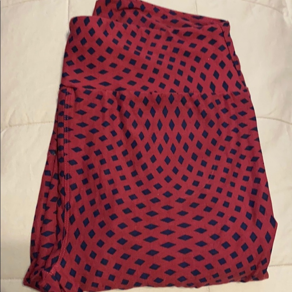 OS lula roe leggings